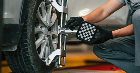 TIRE ROTATION